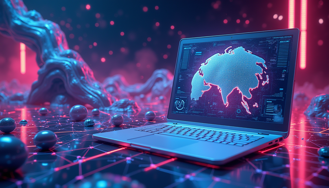Inovações em Design de Sites para 2025